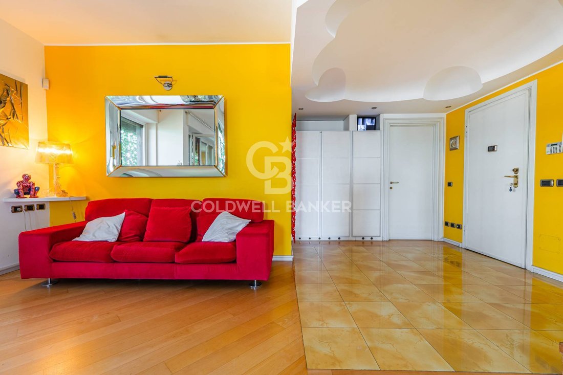 Apartment in San Siro, Milan, Italy 3 - 17995523
