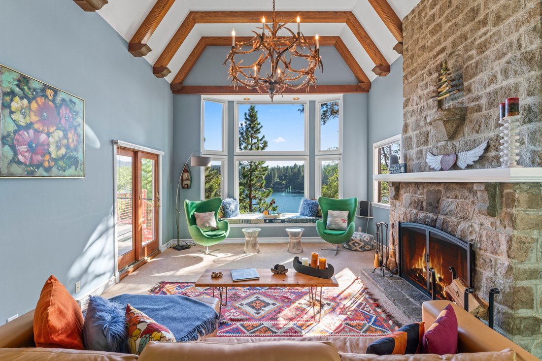 House in Lake Arrowhead, California, United States 2 - 17993453