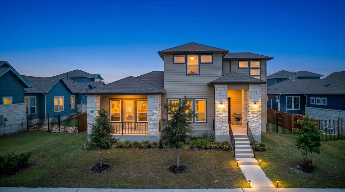 House in Austin, Texas, United States 1 - 17988444