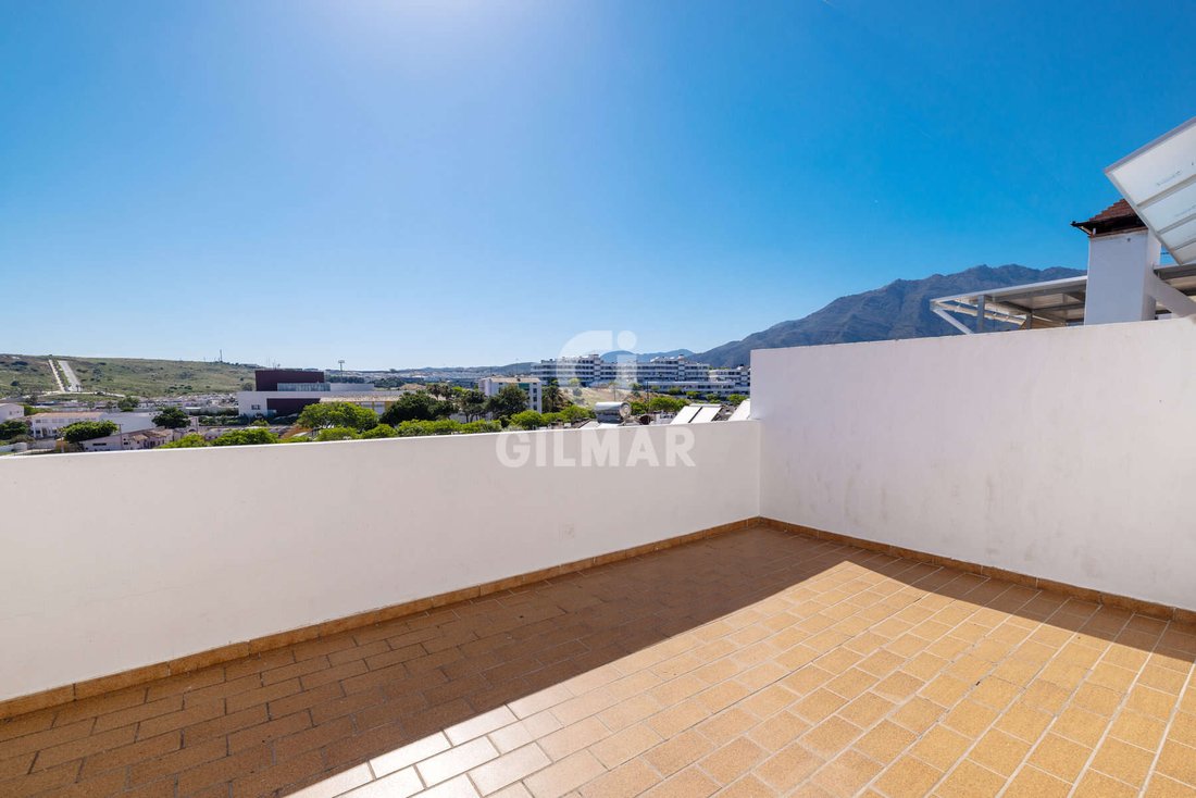 Townhouse in Estepona, Andalusia, Spain 2 - 17991356
