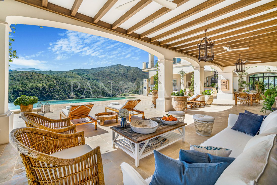 Villa in Benahavis, Andalusia, Spain 5 - 13997281