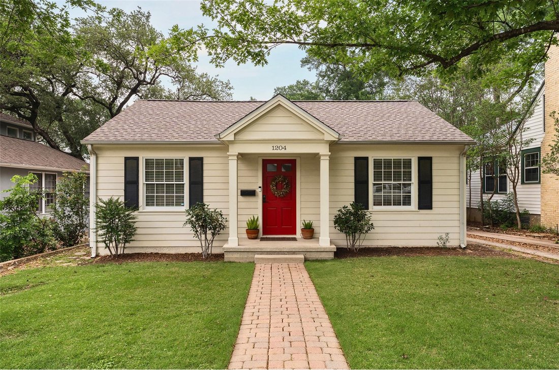 House in Austin, Texas, United States 1 - 17985272