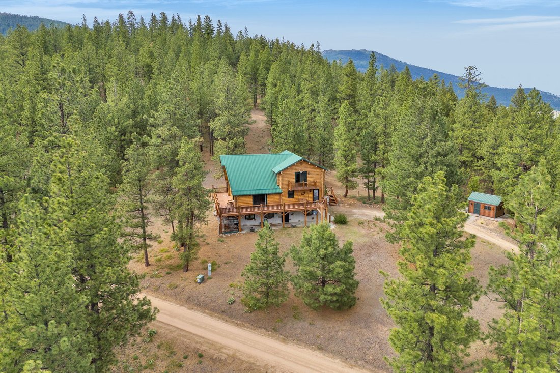 House in Victor, Montana, United States 1 - 17994956