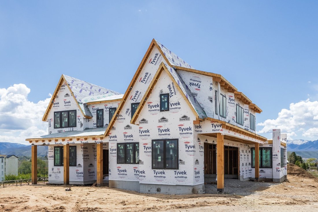 House in Midway, Utah, United States 5 - 17986442