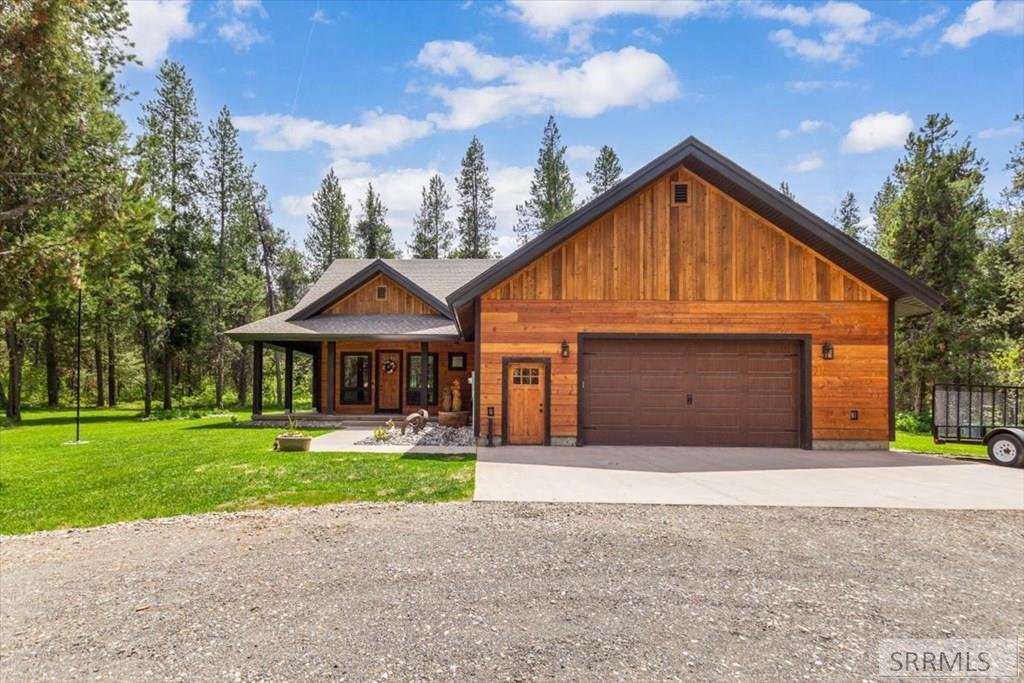 House in Ashton, Idaho, United States 2 - 17987958