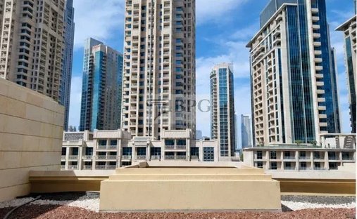 Apartamento en Business Bay, Dubái, Emiratos Árabes Unidos 1