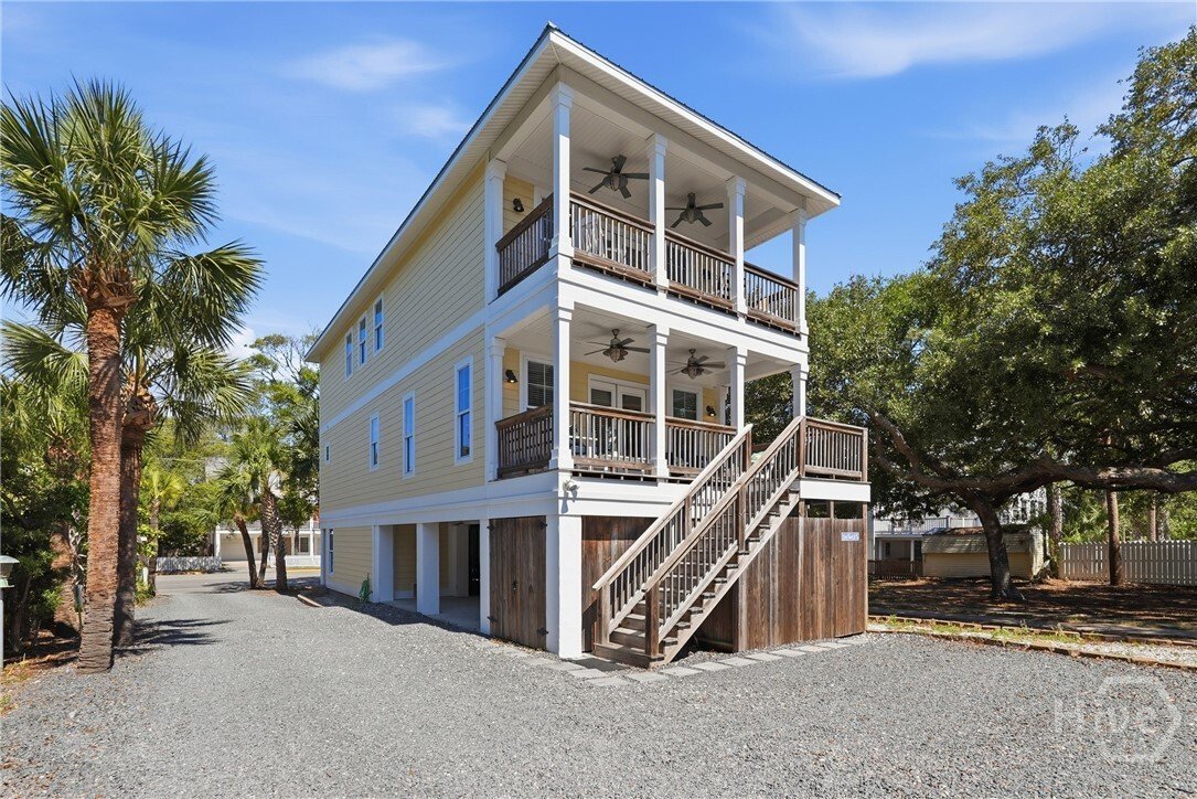 House in Tybee Island, Georgia, United States 1 - 17985225