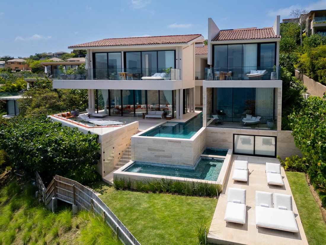 Finca en Punta Mita, Nayarit, México 2 - 17991818