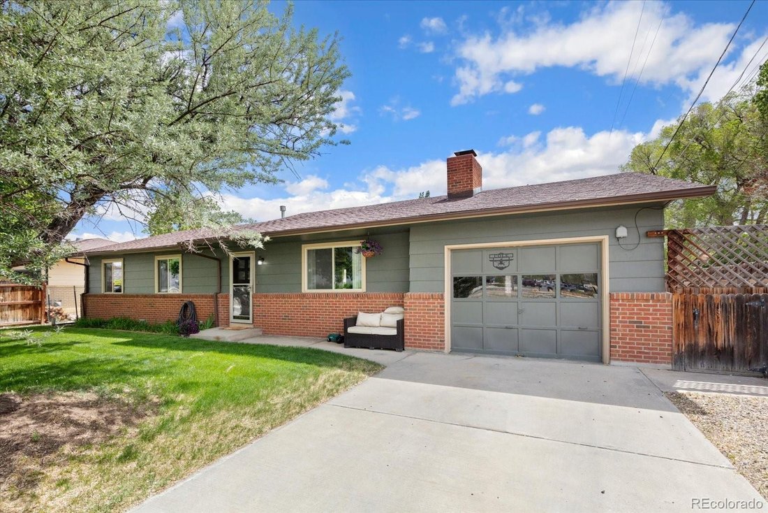 House in Salida, Colorado, United States 1 - 17986752