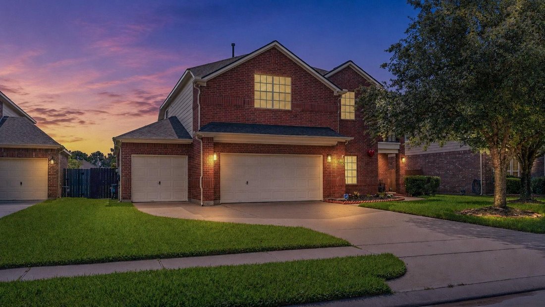 House in Tomball, Texas, United States 3 - 17985506