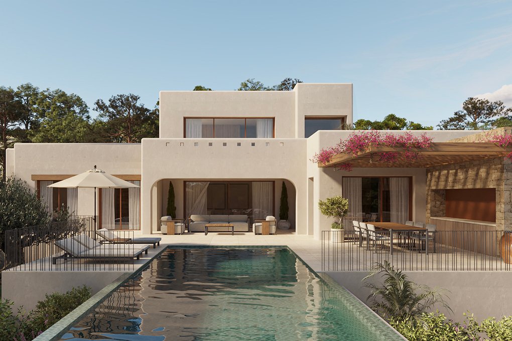 Villa in Fanadix, Benissa, Valencian Community 1 - 17984533