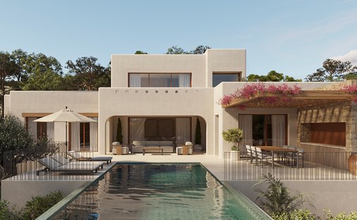 Villa en Fanadix, Benisa, Comunidad Valenciana 1