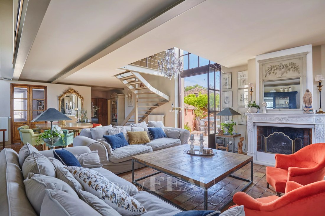 House in Granettes-Jauberte-Sainte Anne, Aix-en-Provence, France 4 - 17985870