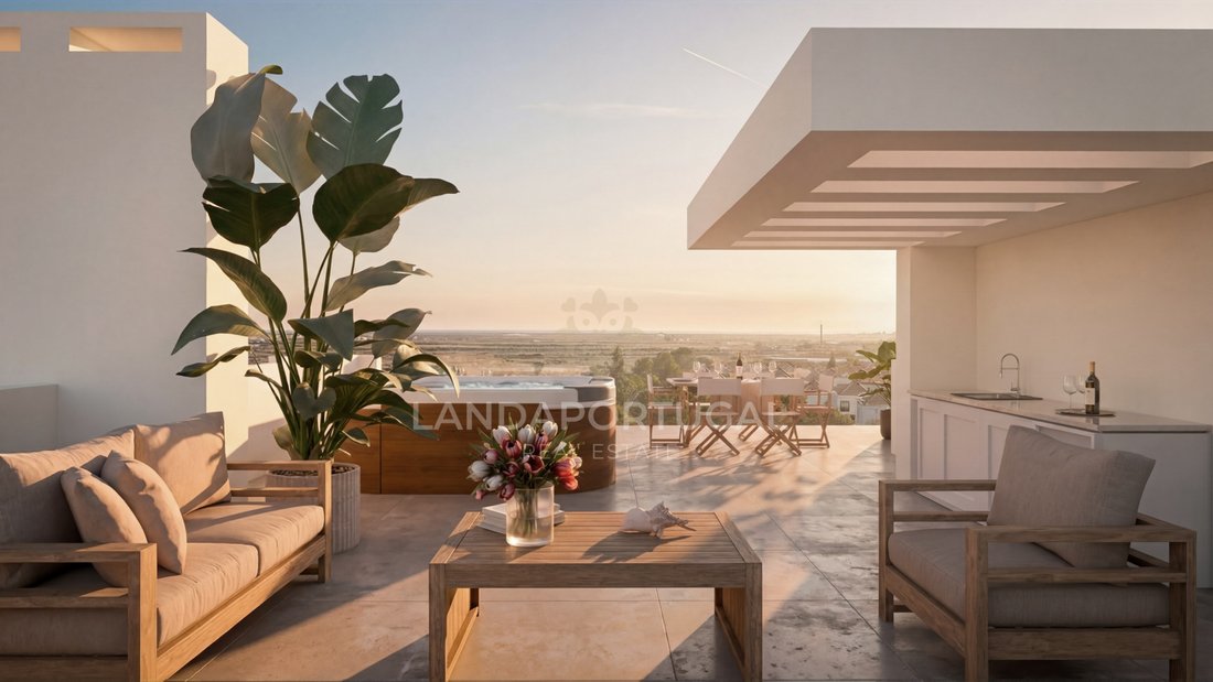Apartment in Faro (Se e Sao Pedro), Algarve, Portugal 5 - 17991910