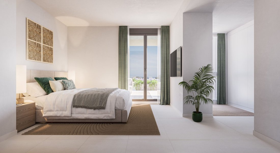 Apartment in Estepona, Andalusia, Spain 5 - 17991883