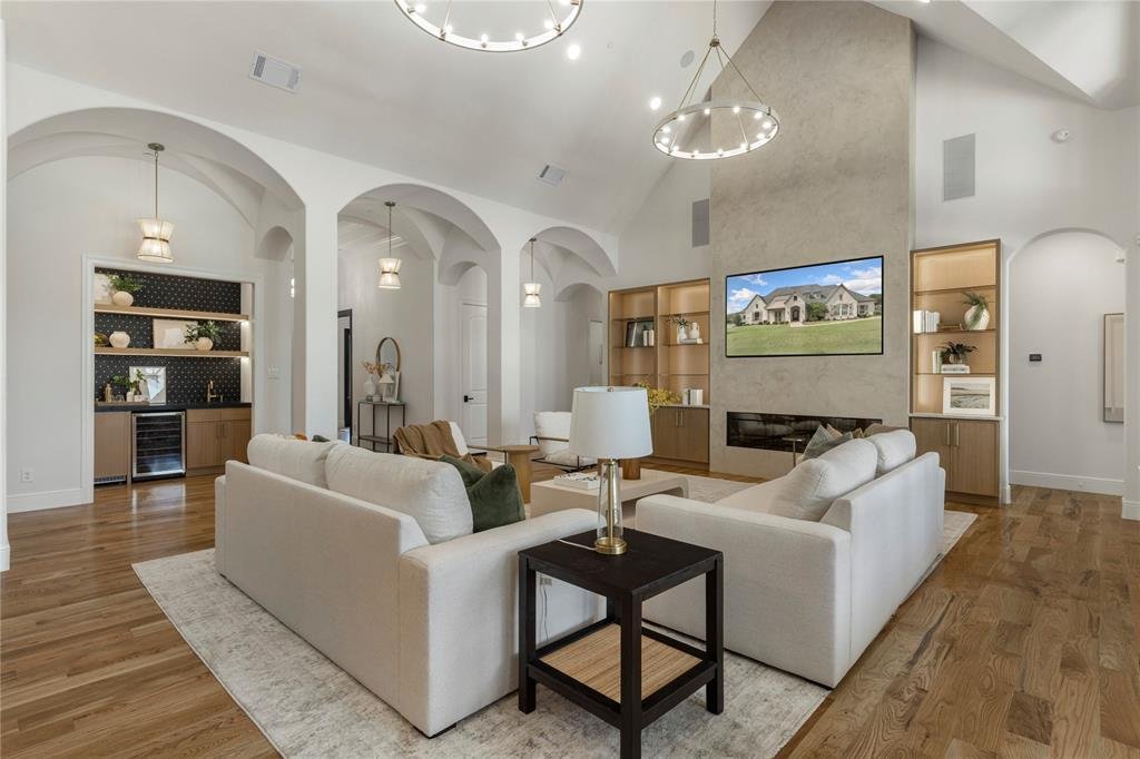 Casa en Prosper, Texas, Estados Unidos 3 - 17985442