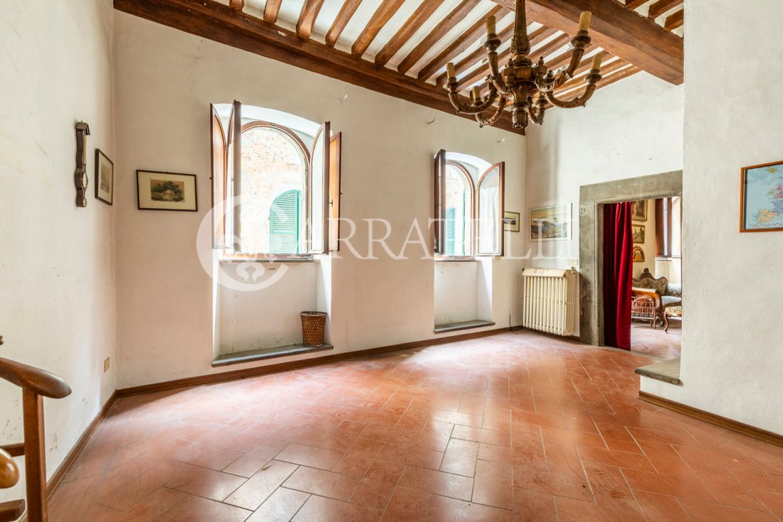 Apartment in Center, Cortona, Tuscany 5 - 17985760