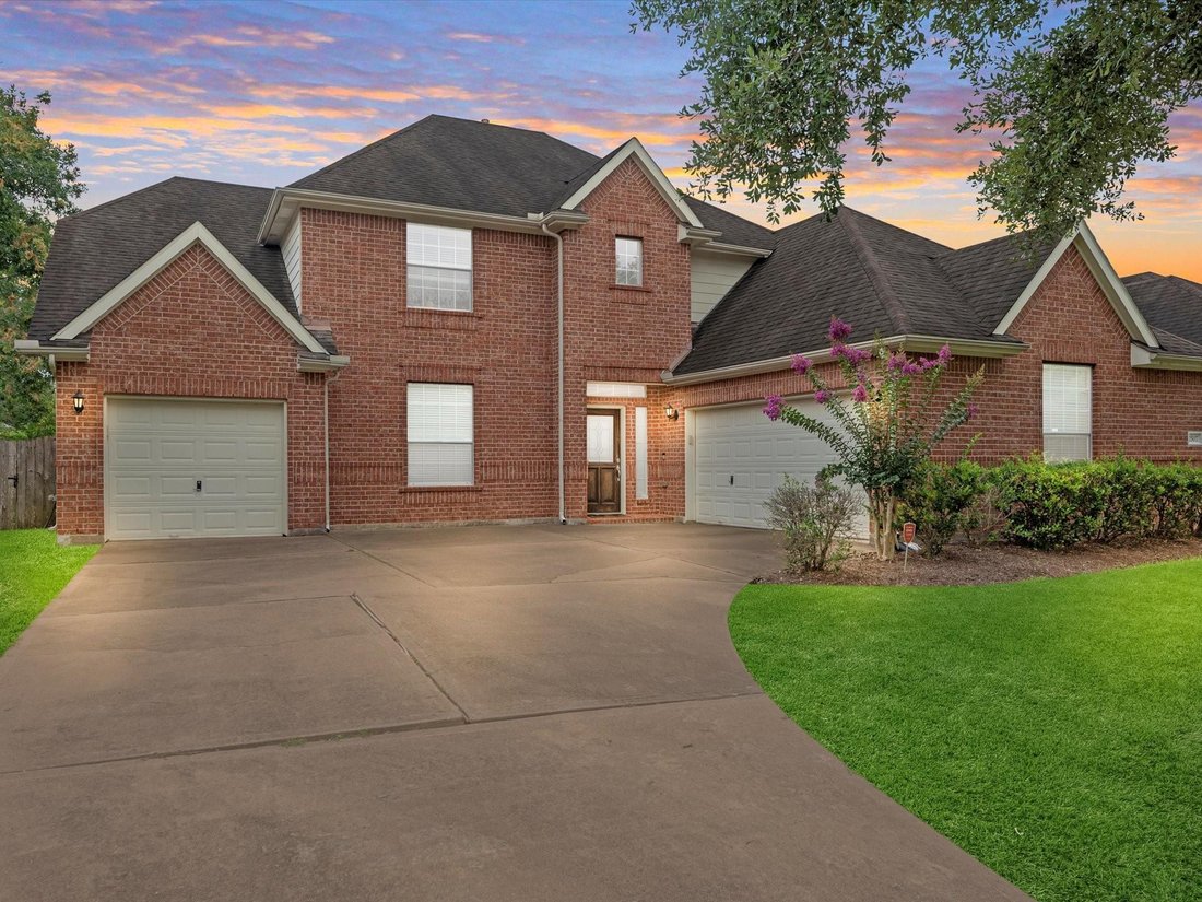 House in Sugar Land, Texas, United States 1 - 17988957