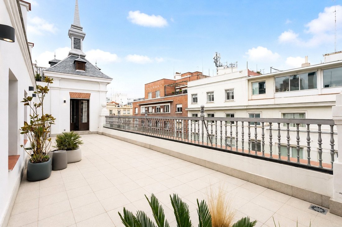 Apartment in Barrio Salamanca, Madrid, Spain 4 - 17547741