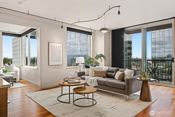 Condo in Bellevue, Washington, United States 3 - 17990788