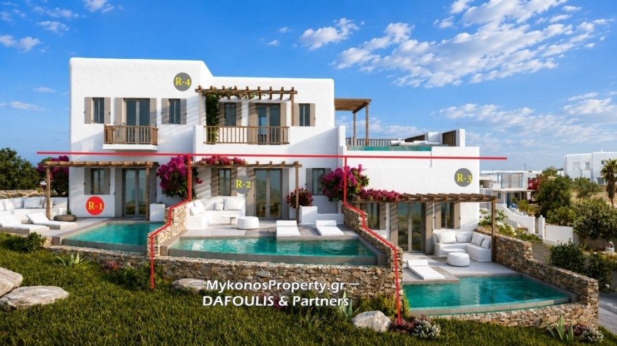 House in Ano Mera Community, Aegean, Greece 2 - 17993673