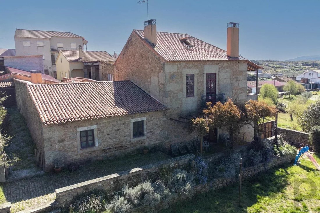 Casa a Freixeda do Torrao, Quinta de Pero Martins e Penha de Aguia, Distretto di Guarda, Portogallo 1 - 17986123