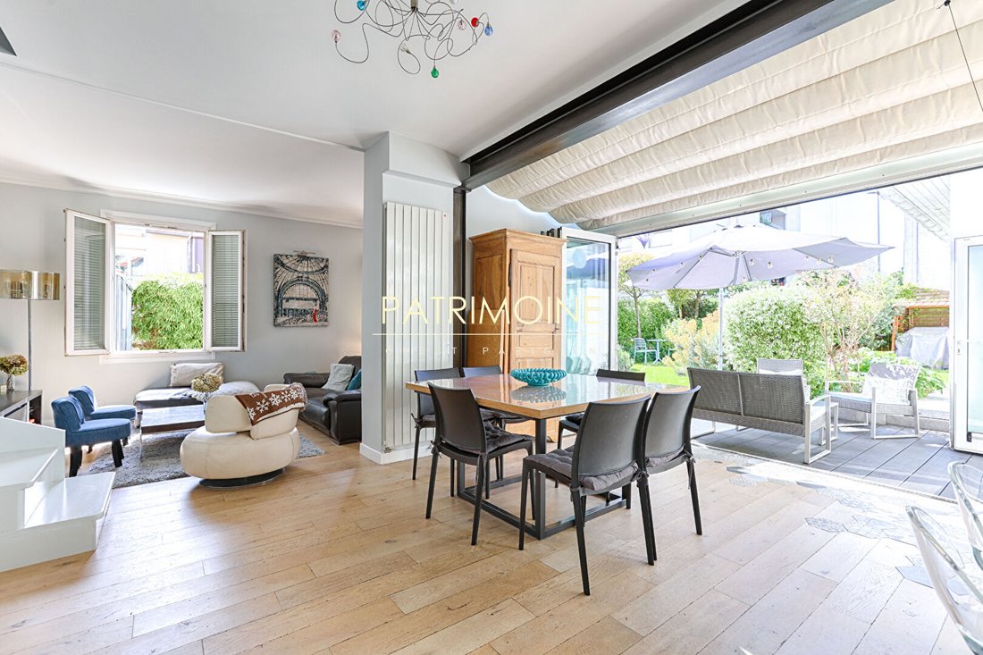Villa in Suresnes, Ile-de-France, France 5 - 17173716