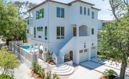 Casa a Saint Simons, Georgia, Stati Uniti 1
