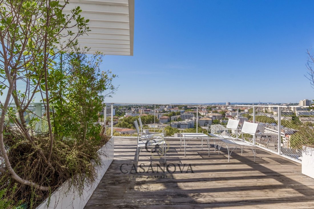 Apartment in Port Marianne, Montpellier, France 1 - 17987983
