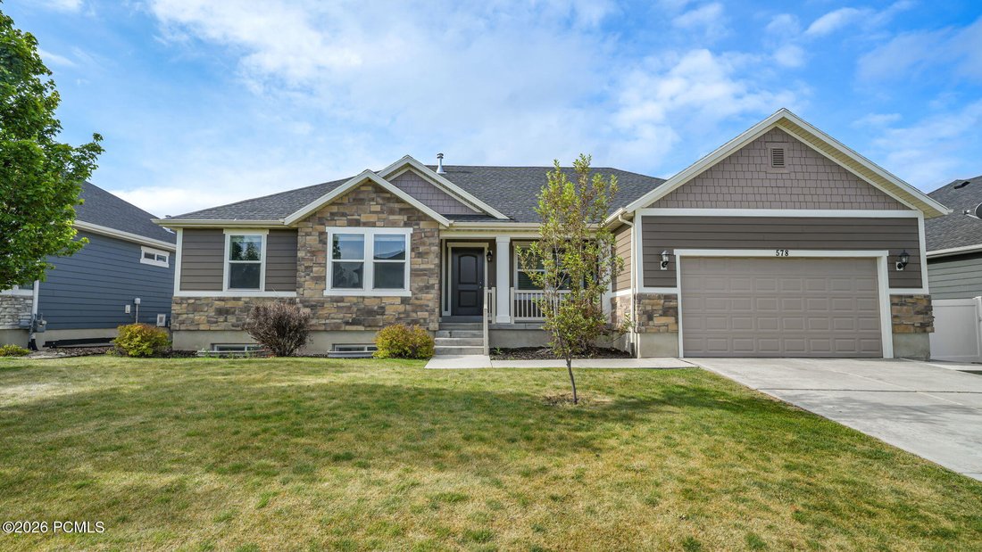 House in Heber City, Utah, United States 1 - 17993137