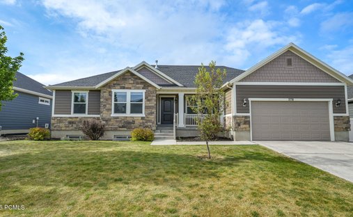 House in Heber City, Utah, United States 1