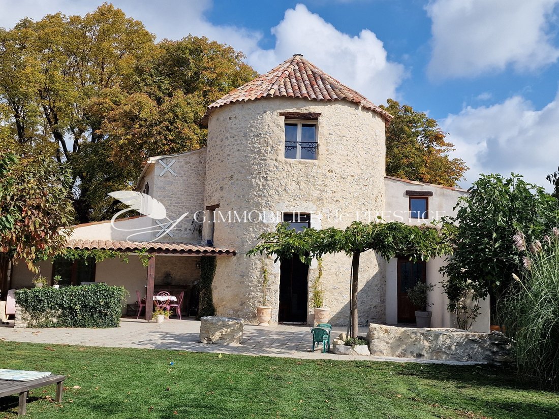 Castle in Revest-du-Bion, Provence-Alpes-Côte d'Azur, France 2 - 17988820