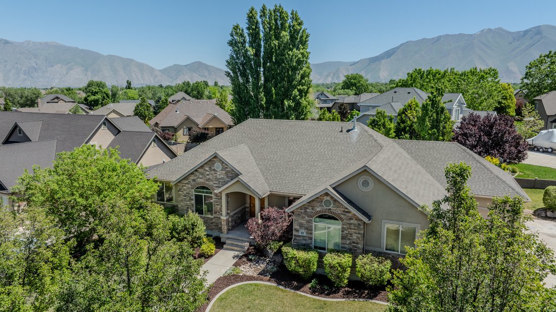House in Spanish Fork, Utah, United States 4 - 17995960