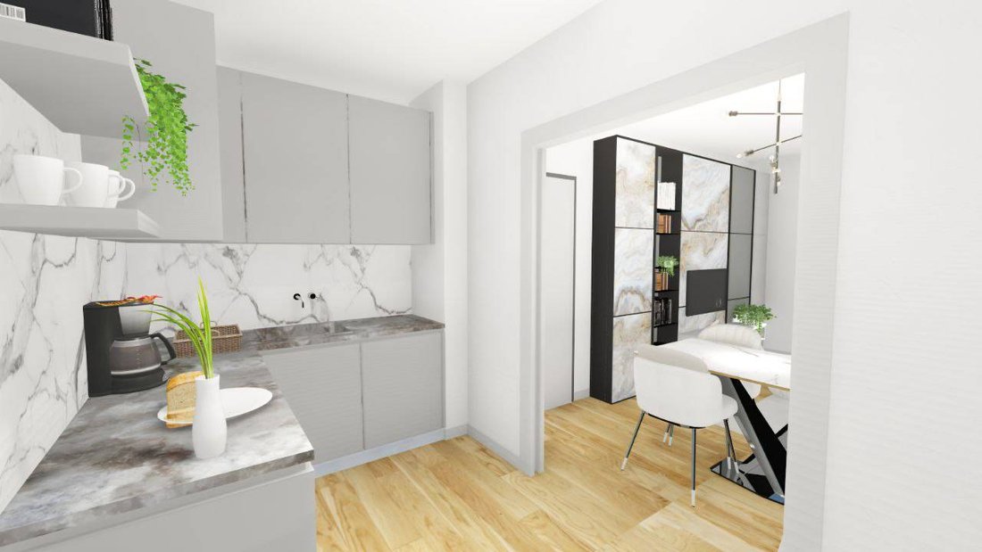 Apartment in Sant'Alenixedda - Genneruxi, Cagliari, Sardinia 5 - 17990076