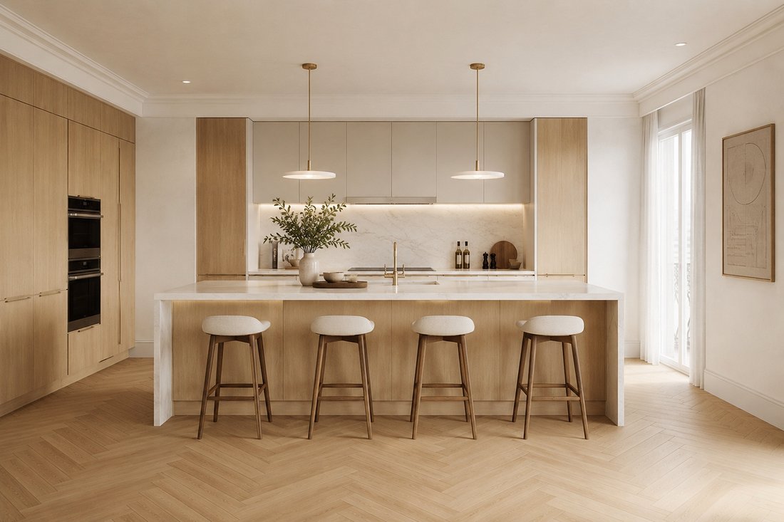 Apartment in Chamberi, Madrid, Spain 3 - 17991856