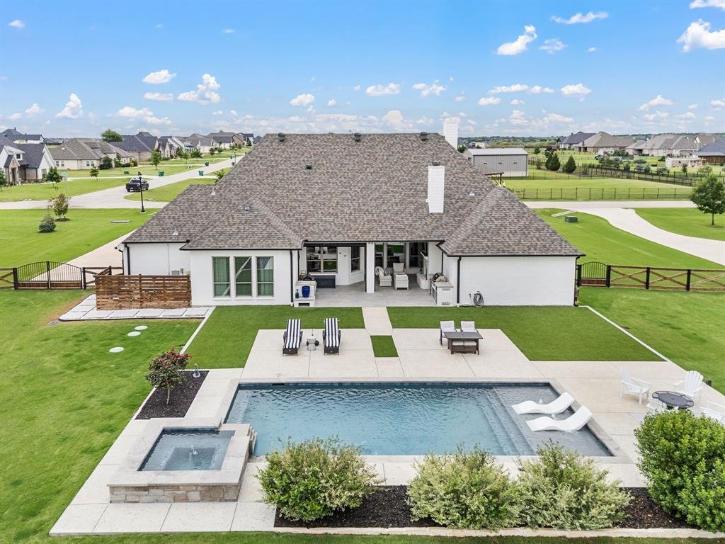 House in Lantana, Texas, United States 3 - 17975813