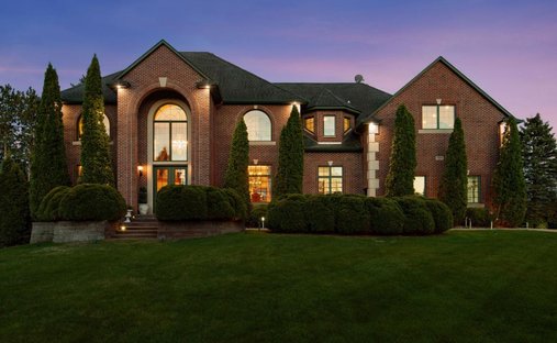 House in Anoka, Minnesota, United States 1