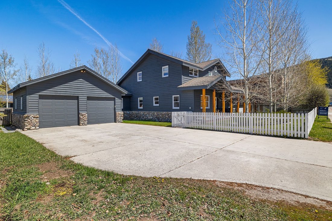 House in Jackson, Wyoming, United States 3 - 17852419