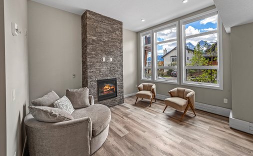 Eigentumswohnung in Canmore, Alberta, Kanada 1