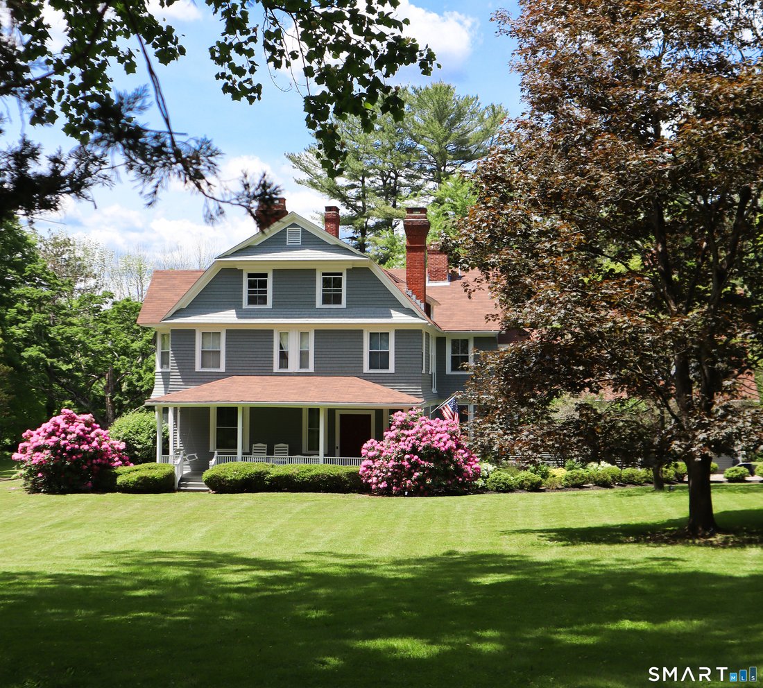 House in Pomfret, Connecticut, United States 1 - 17869911