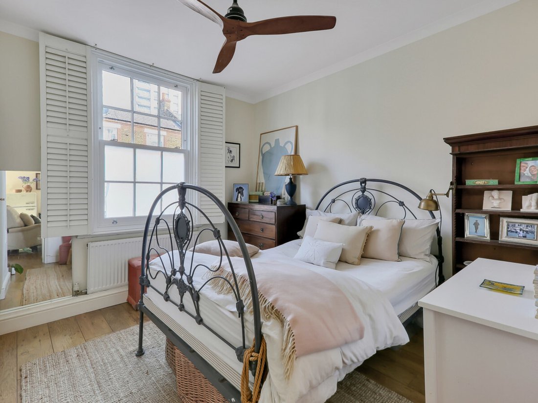 Apartment in Clapham Junction, Wandsworth (Greater London), England 5 - 17989308
