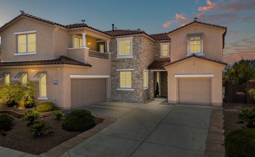 Maison à Henderson, Nevada, États-Unis 1