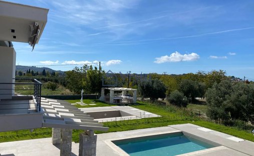 Villa en Kassandra, Macedonia and Thrace, Grecia 1
