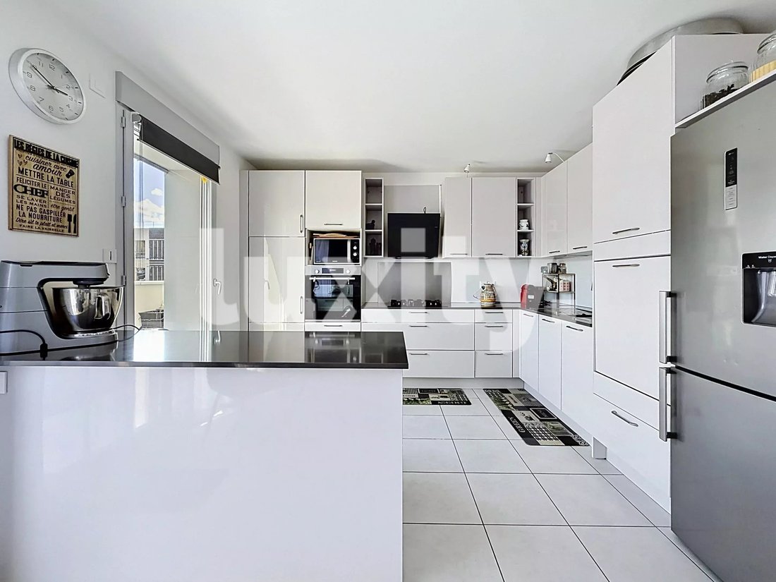Apartment in Ouest, Ambilly, France 5 - 17985824