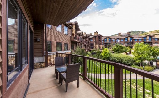 Condo in Park City, Utah, United States 1
