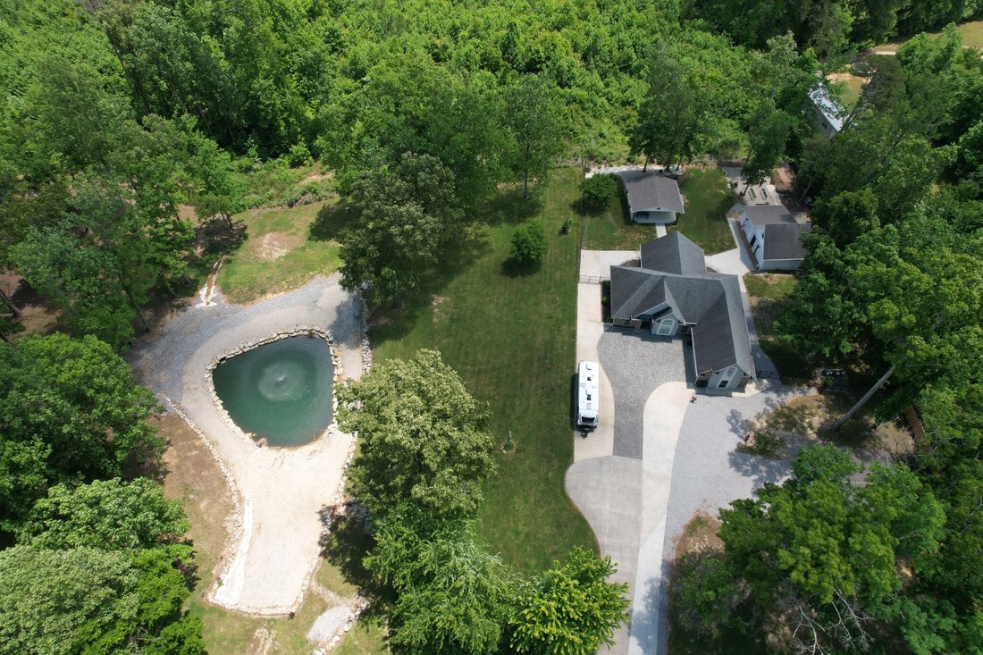 House in Gruetli-Laager, Tennessee, United States 1 - 17200702