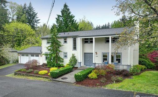 Casa a Bellevue, Washington, Stati Uniti 1
