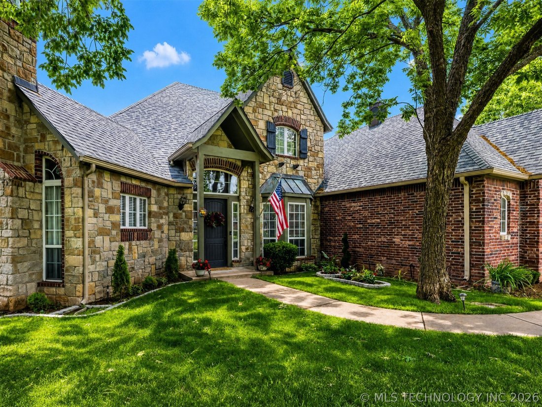 House in Owasso, Oklahoma, United States 4 - 17486697