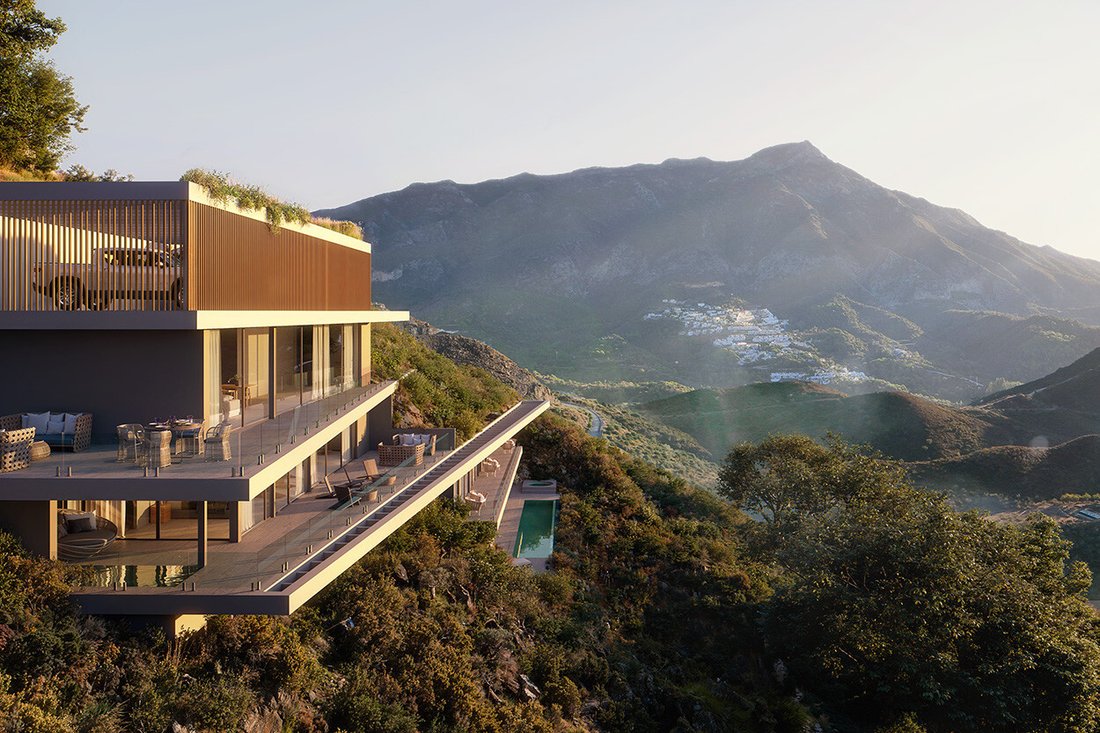 House in El Madroñal, Benahavis, Spain 1 - 17990266