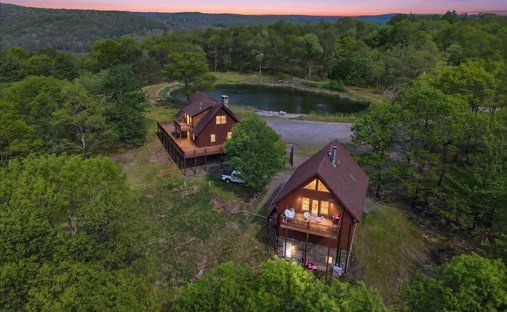 Casa a Dunmore, Pennsylvania, Stati Uniti 1